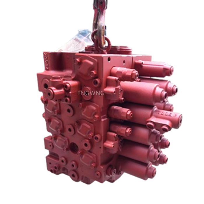 KMX15RB/B45248A Hydraulic Main Control Valve For Kawasaki