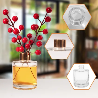 Home Decor Aromatherapy Bottles, 40 ml/1.35 oz
