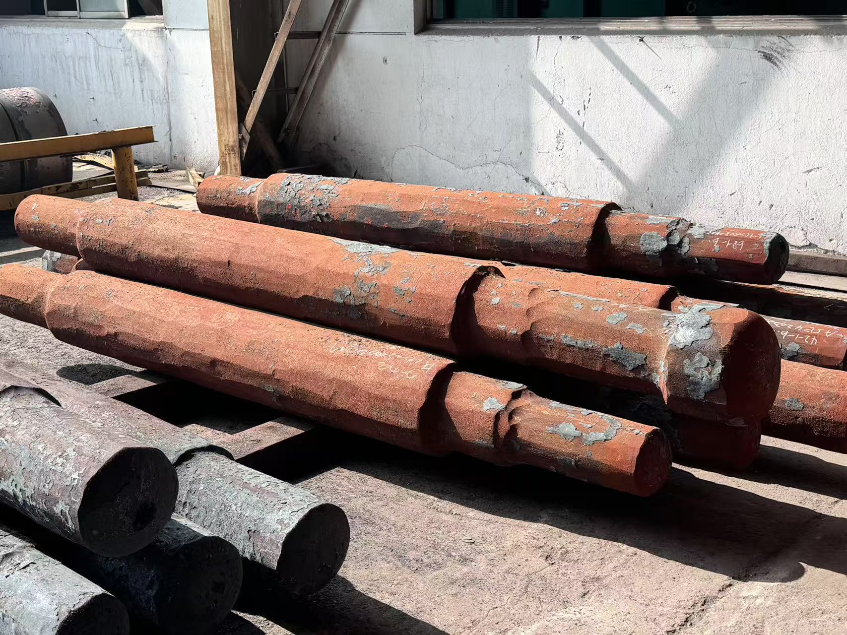 Generator Shaft Forged Blank