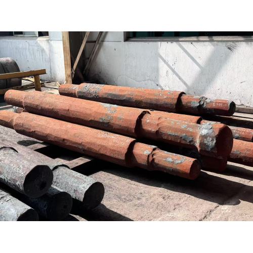 Forged Blank Generator Shaft