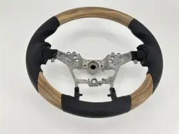 Toyota interior steering wheel