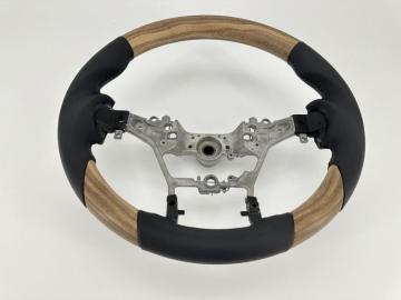Toyota interior steering wheel