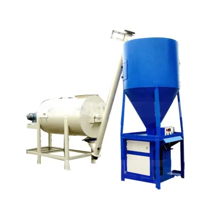 Pre-mixed Mortar Production Line Equipment and Dry Mortar Filling Machines: Solutions for Efficient Construction Material Handling
