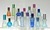 50ml glass spray bottle for perfume