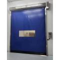 فينيل الصناعي PVC Fast Roll-Up Door عالية السرعة