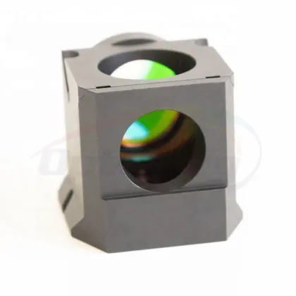 Optical Microscope Fluorescence Filter Cube for Nikon TE2000 and Fluorescent Microscopy