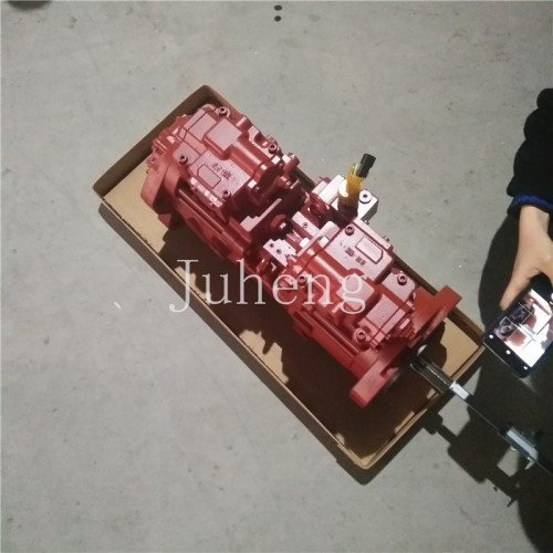 EC240B Hydraulic Pump K3V112DT Main Pump