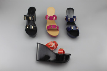 HIGH WEDGE POPULAR Fashion New Cheap Lady Shoes