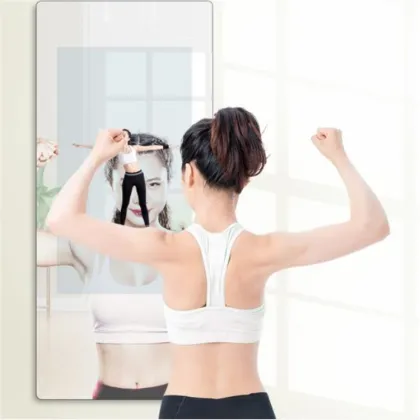 Gym Home Exercise 3D Magic Motion Camera Smart Fitness Mirror