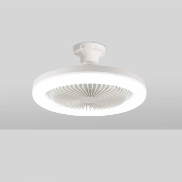 Yatak odaları, restoranlar ve LED ve kontrolörlü ofisler için toptan E27 vida tavan lambaları