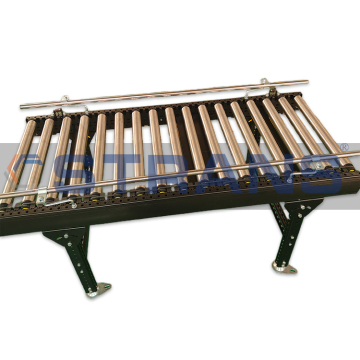 Standard Size Roller Conveyor for Intelligent Warehousing Logistics