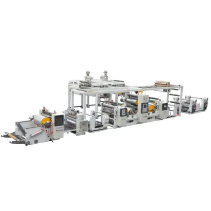Automatic OPP PVC Film Laminating Machines & Cold Laminating Machine for Paper