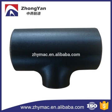 Tee joint pipe tube pipe fittings manufacturer, right-angle tee