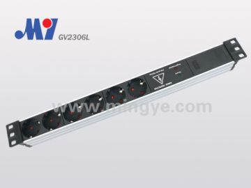Pdu をサージ プロテクター