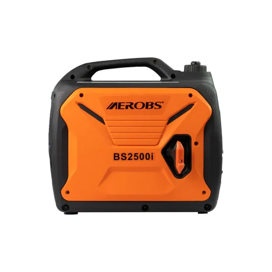 Factory Direct Small Super Silent 2KW/2.2KW Inverter Gasoline Generator