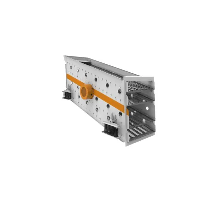 Sand Vibrating Grizzly Screen Machine