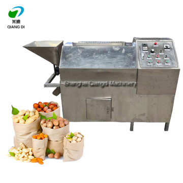 Automatic Multigrain Roaster Machine for Nuts and Seeds