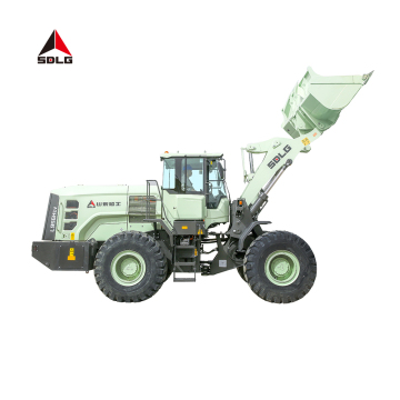 SDLG L956HEV China Mini Electric Loader - 3 Cubic Meter, 5 Ton Capacity