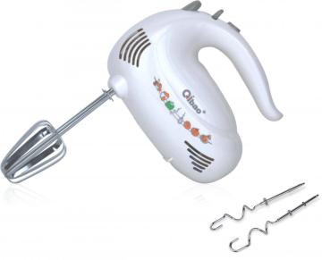 Hand Mixer Food Mixer with beater & hook for food prepare