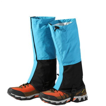 Mesorock Waterproof Breathable Fabric Boot Gaiters for Winter Snow Tourism 2024