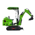 800Kg New Mini Excavator 0.8 TON GARDEN EXCAVATOR FOR SALE Factory