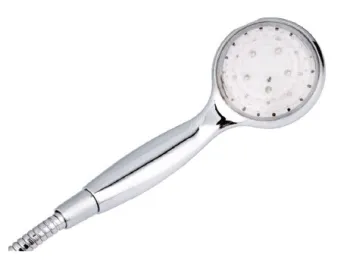 Temperature Controlled Bathroom Faucet Shower