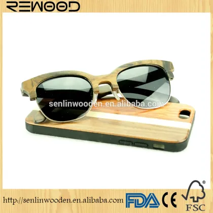 OEM design mobile phone wood phone case for Apple Phone 6s wooden case