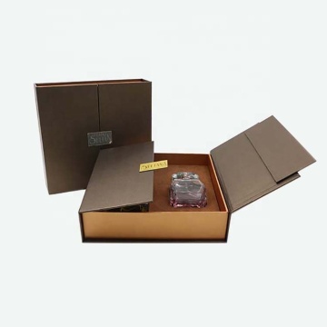 Handmade 2 Door Cosmetic Gift Perfume Box