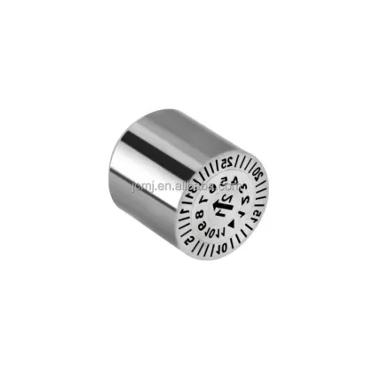 Best Seller Plastic Mold with Environmental Chapter Stamp and Expiring Date