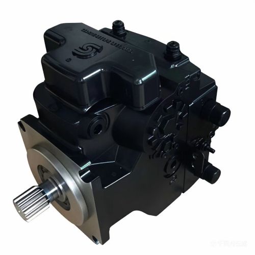 Bombas hidráulicas Danfoss serie H1P