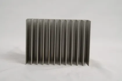 Aluminum Extruded Anodized Aluminum Profiles