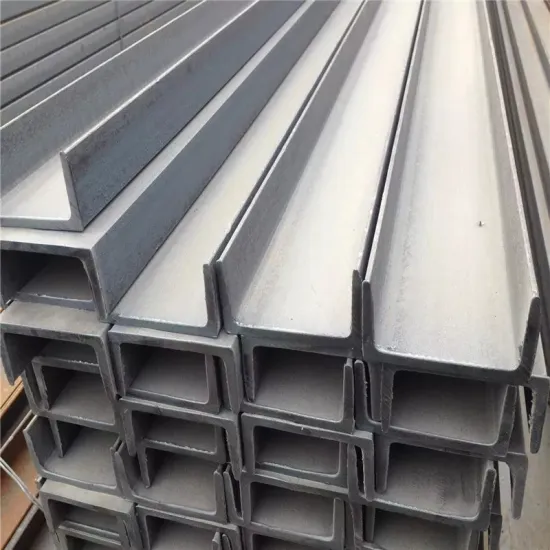 20# High Quality C-channel Steel