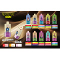 VOPK VAPE Triple Flavors 60000 Pulls Словакия дүң