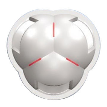 Sensor with 3 Lens Ta-365 Ceiling Infrared Detector