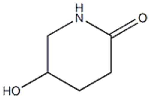 Name: 2-Piperidinone,5-hydroxy- CAS 19365-07-2