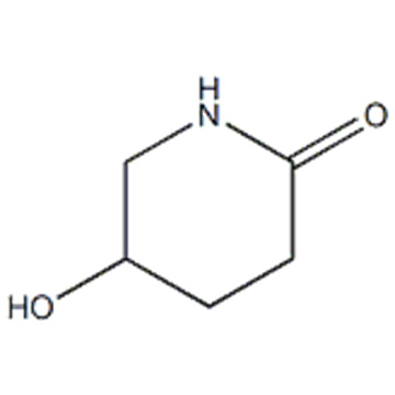 Naam: 2-Piperidinone, 5-hydroxy- CAS 19365-07-2