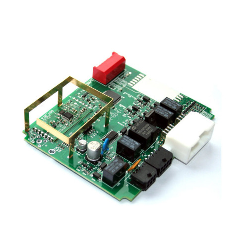 Prototype PCB-assemblage Snel Kitted en Turn-Key beschikbaar