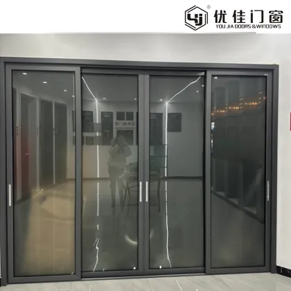 Aluminum Sliding Patio Door