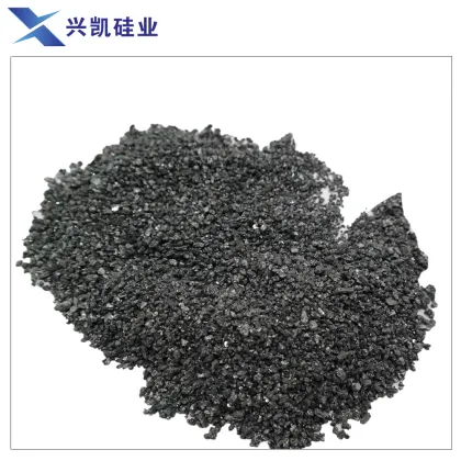 silicon carbide for some non-ferrous metals