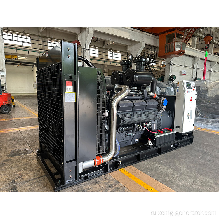 Diesel Power Generator с CE