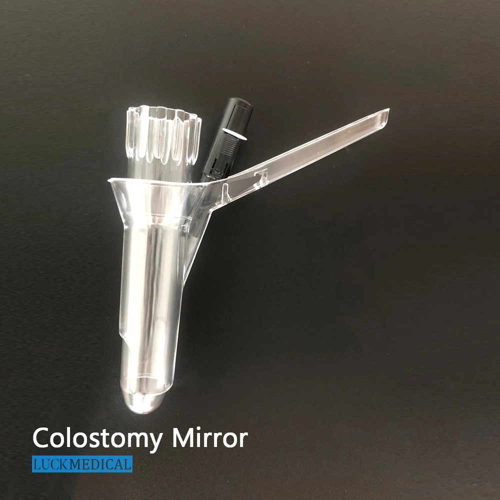 Disposable Protoscope Colostomy Mirror China Manufacturers Suppliers ...