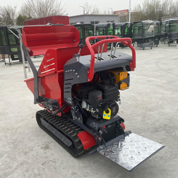 CE/MD/EMC Small Dumper Track Dump Trucks Truck Truck Dumper