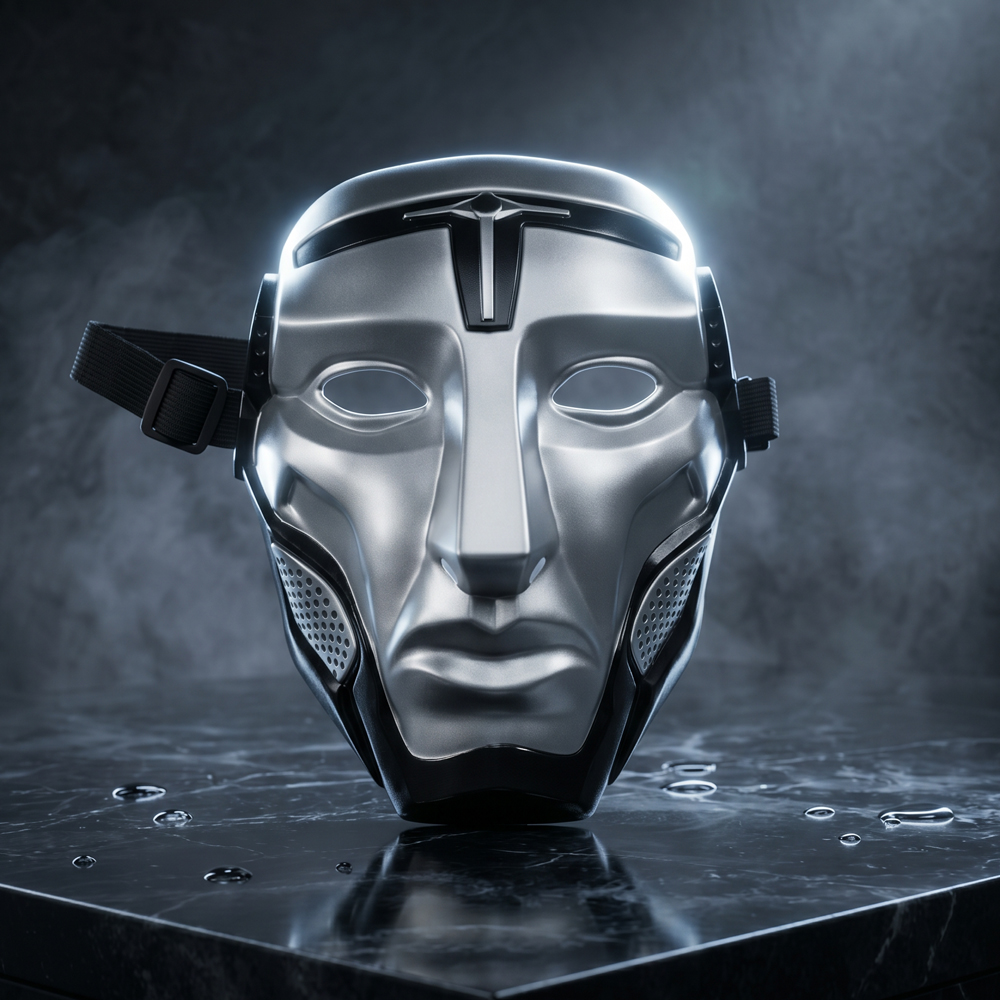 Delta Warden Mask