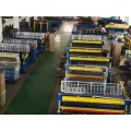 Automatic Construction Reinforcing Steel Wire Mesh Welding Machine