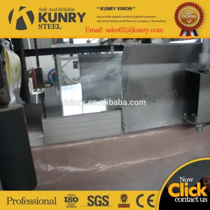 ISO and SGS MR BA ept scroll cutting plate