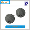 Shinny schwarz Metall Snap Button (SK-N565)