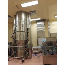 Fluidized Bed Dryer for Medicine Granulation Equipmen