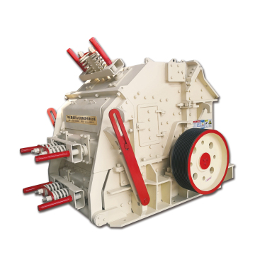 the NP1210 Impact Crusher