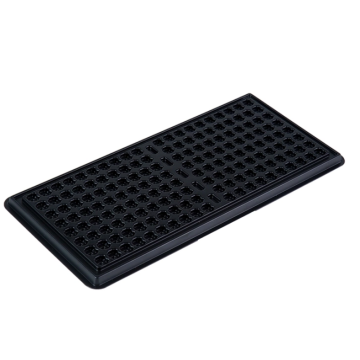 Thin sheet thermoforming pet PP HIPS plastic tray