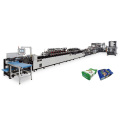 NG-700FB Flat Bottom Bag, Automatic Bag Making Machine